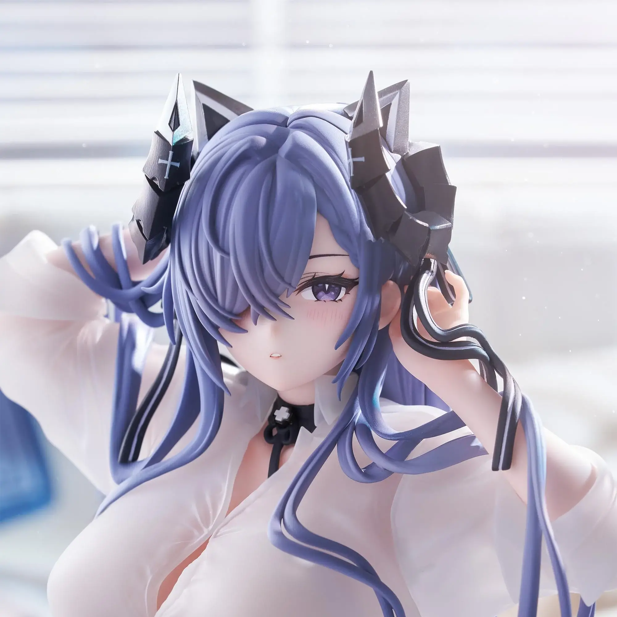 Figurine August von Parseval Ver. Witch's Afternoon de Azur Lane par FuRyu